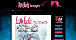 Desktop Screenshot of littlelety.com