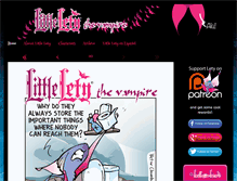 Tablet Screenshot of littlelety.com